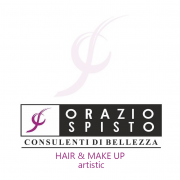 Orazio Spisto hair and make up artist